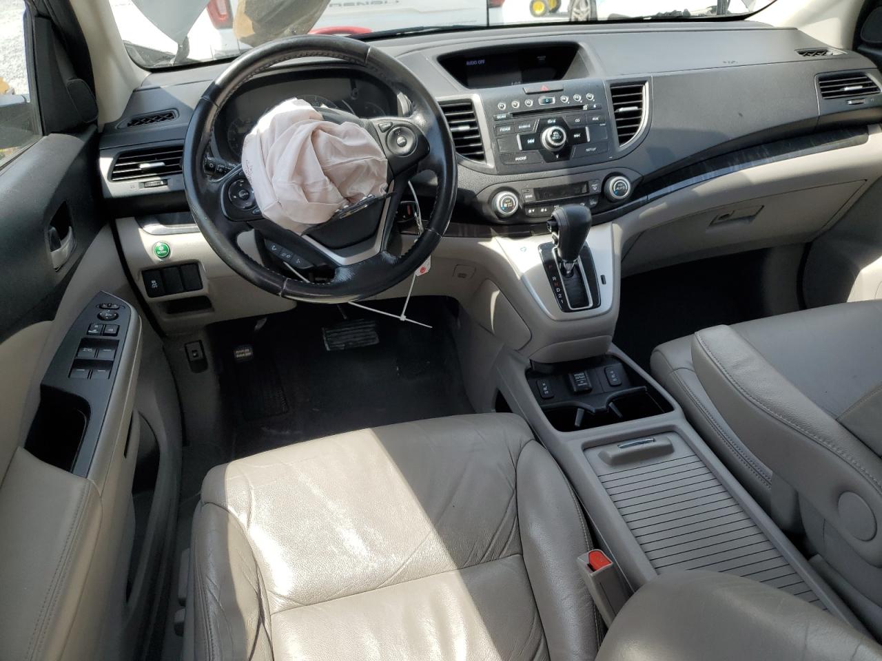 2012 Honda Cr-V Exl VIN: 5J6RM3H7XCL029758 Lot: 58939345