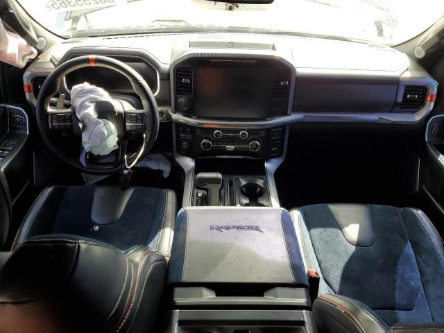  FORD F150 2022 Синий