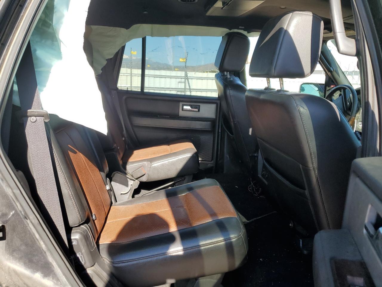 2007 Ford Expedition Limited VIN: 1FMFU19527LA14859 Lot: 56657625