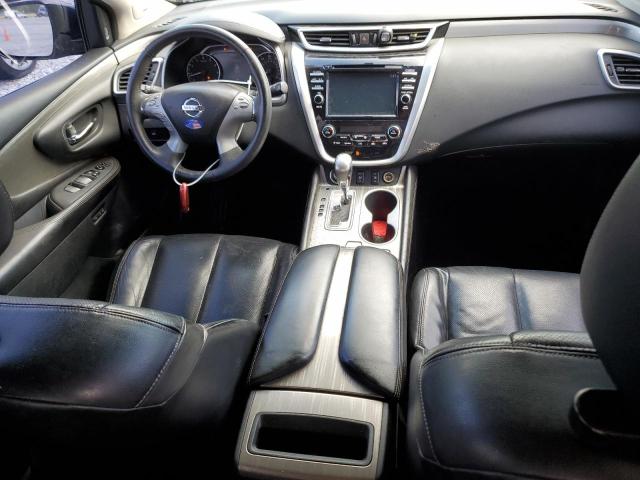 NISSAN MURANO 2015 Czarny