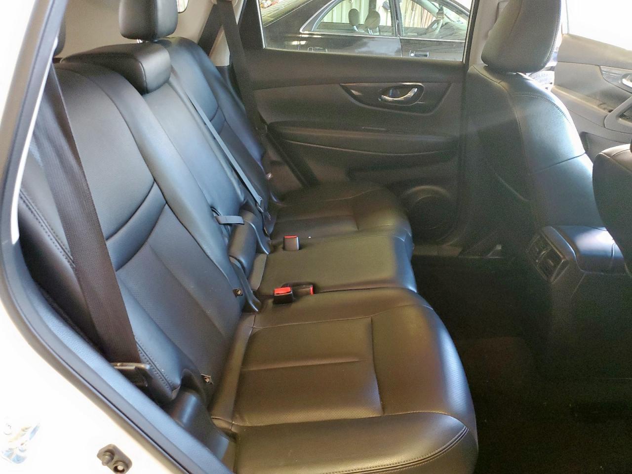 2018 Nissan Rogue S VIN: 5N1AT2MV9JC848970 Lot: 58383355