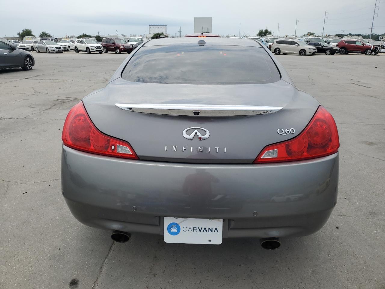 2014 Infiniti Q60 Journey VIN: JN1CV6EK4EM110113 Lot: 56972175