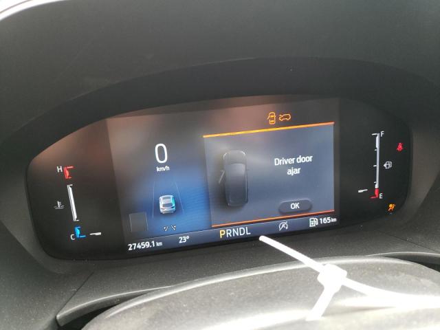 2025 FORD ESCAPE ST LINE