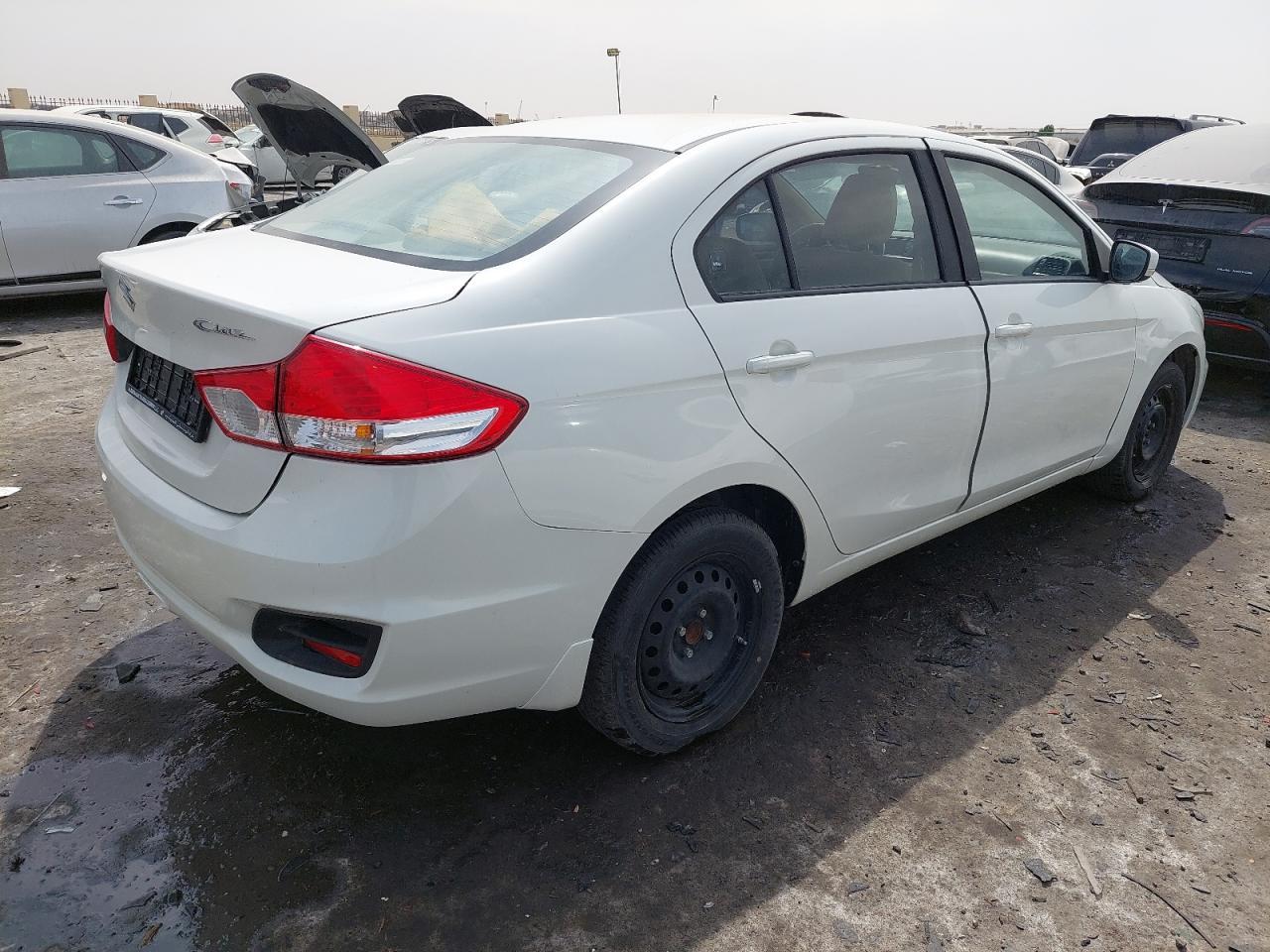 MA3VC7A12PA479858 - 2023 Suzuki Ciaz - #57138615