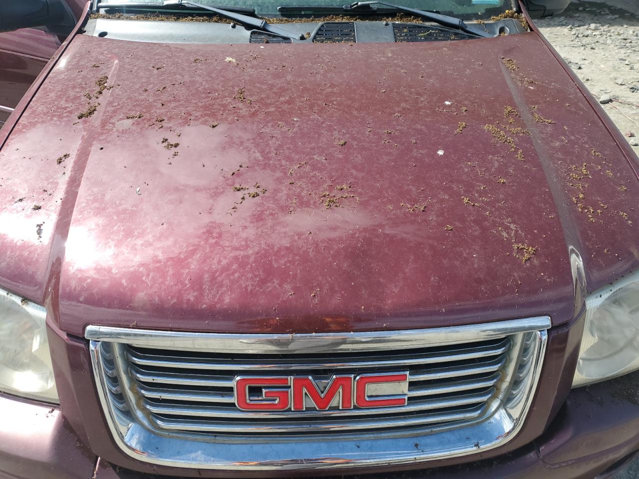 2004 GMC Envoy VIN: 1GKDT13S042276561 Lot: 57977895