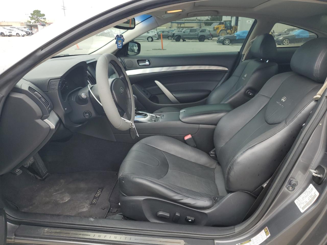 2014 Infiniti Q60 Journey VIN: JN1CV6EK4EM110113 Lot: 56972175