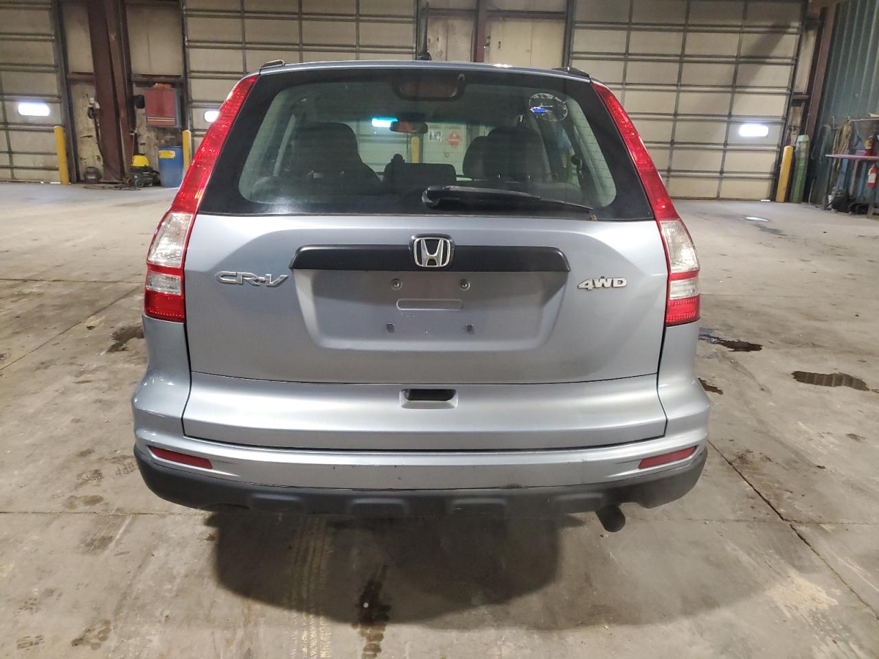 2010 Honda Cr-V Lx VIN: 5J6RE4H31AL042072 Lot: 58086865