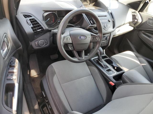  FORD ESCAPE 2018 Gold