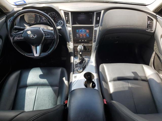  INFINITI Q50 2020 Серый