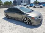 2007 Honda Civic Si zu verkaufen in Opa Locka, FL - Side