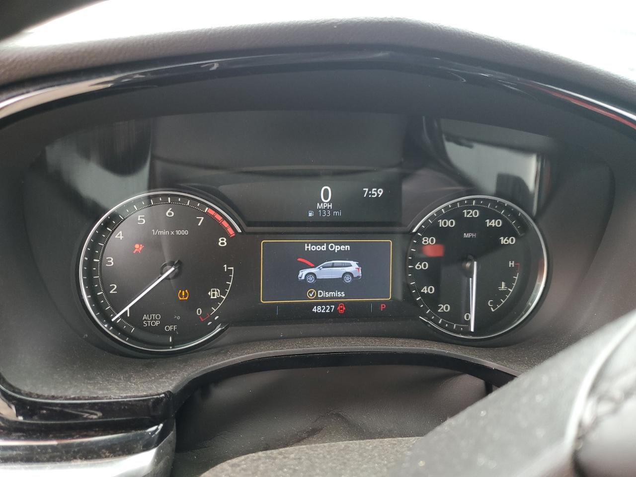 2020 Cadillac Xt6 Premium Luxury VIN: 1GYKPCRS2LZ215593 Lot: 58662955