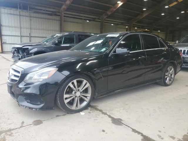 2014 Mercedes-Benz E 350
