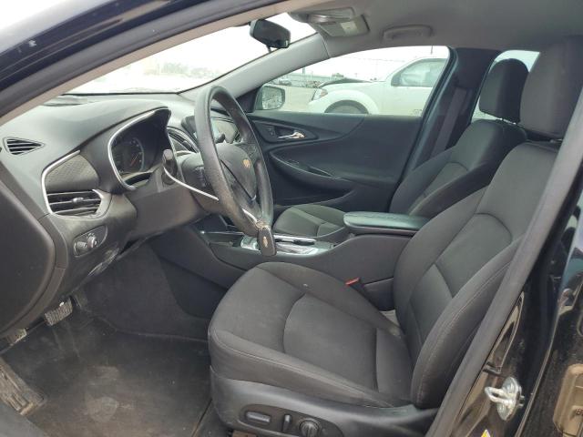  CHEVROLET MALIBU 2020 Чорний