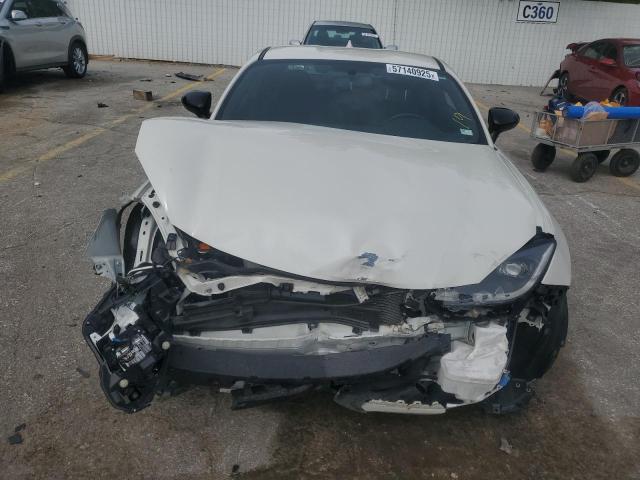  TOYOTA GR 86 2022 Белый