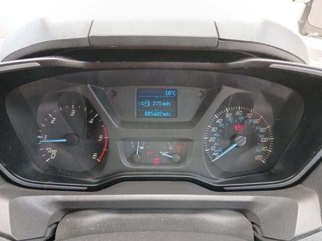 2017 FORD TRANSIT CUSTOM 290 LIMITE 