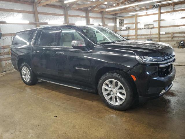  CHEVROLET SUBURBAN 2024 Czarny