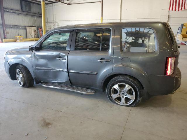  HONDA PILOT 2012 Szary
