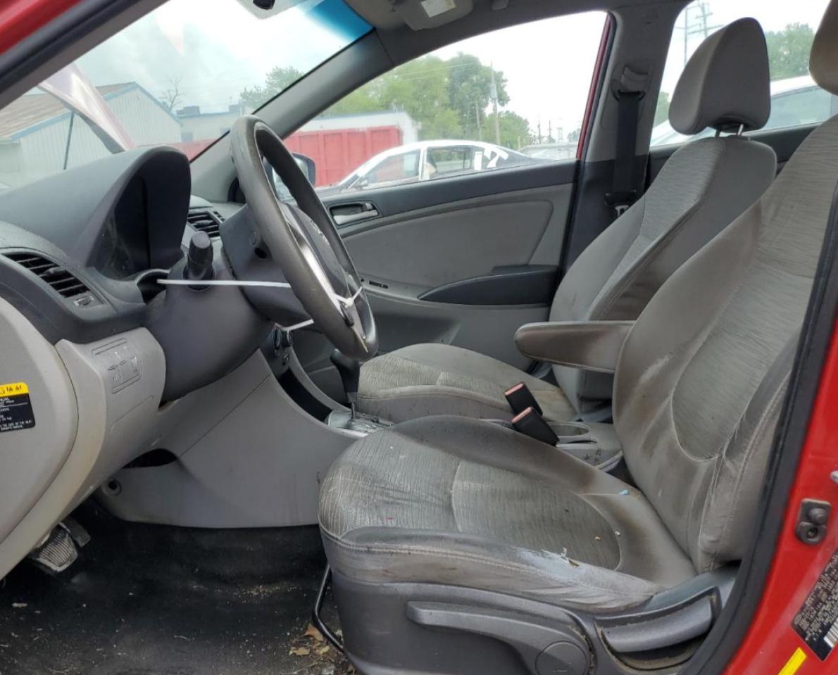 KMHCT4AE0GU108302 2016 Hyundai Accent Se