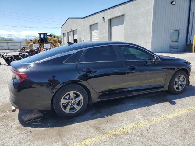  KIA K5 2021 Czarny