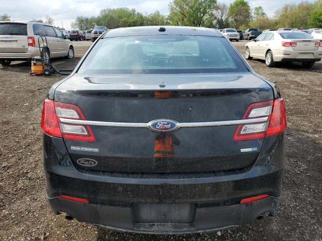  FORD TAURUS 2018 Black