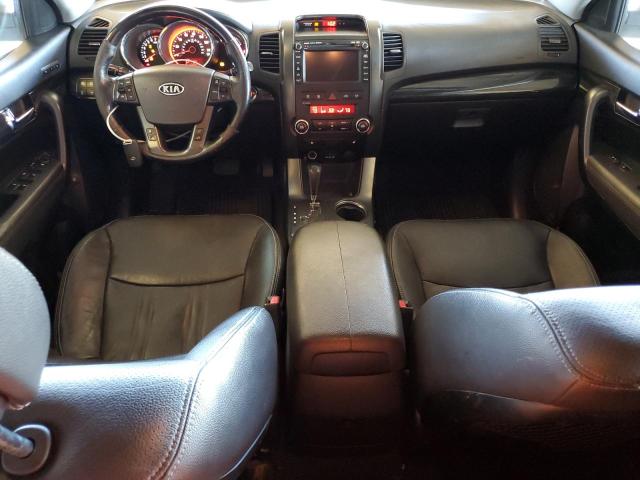  KIA SORENTO 2013 Білий