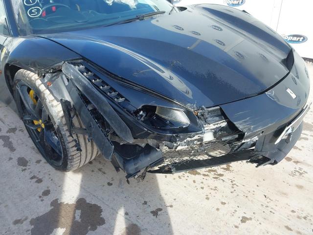 2016 FERRARI 488 GTB S-
