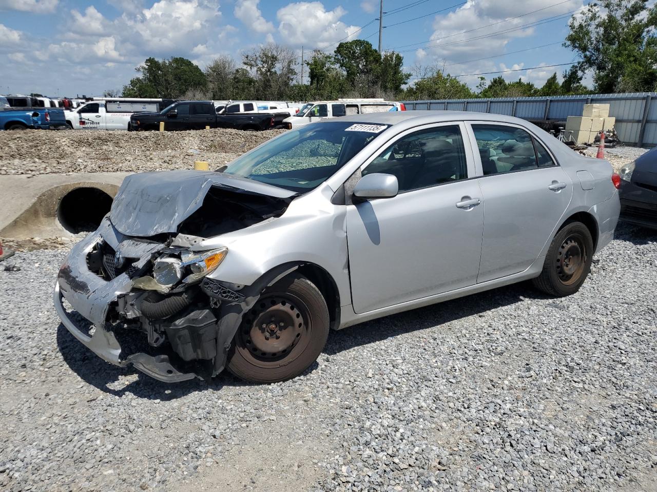 2010 Toyota Corolla Base for Sale in Riverview, FL - Front End