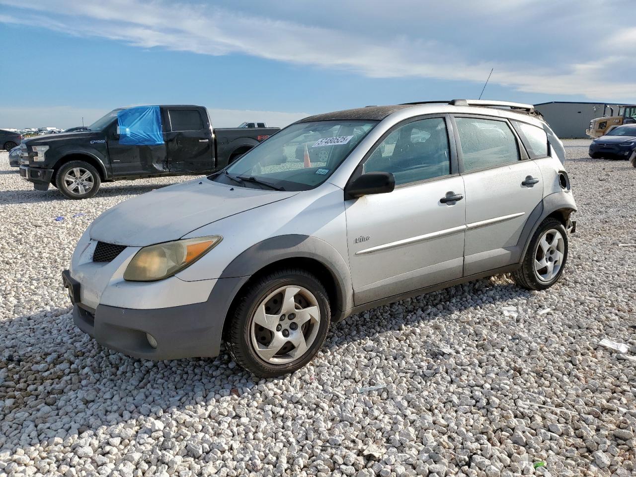 2003 Pontiac Vibe