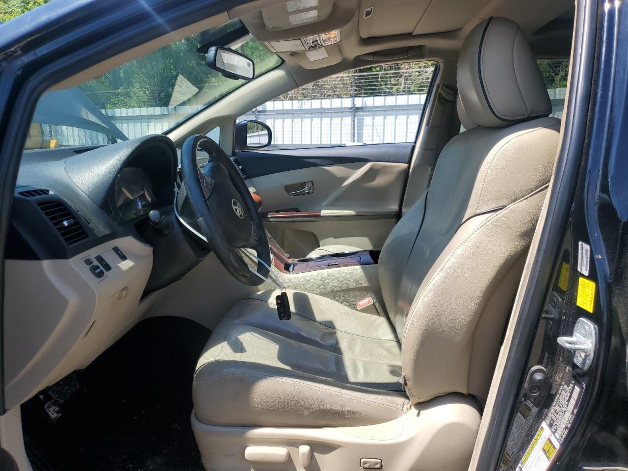 2010 Toyota Venza VIN: 4T3ZK3BB4AU027314 Lot: 57449445