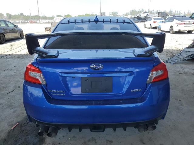  SUBARU WRX 2021 Blue