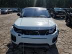2017 Land Rover Range Rover Evoque Se იყიდება Austell-ში, GA - Front End