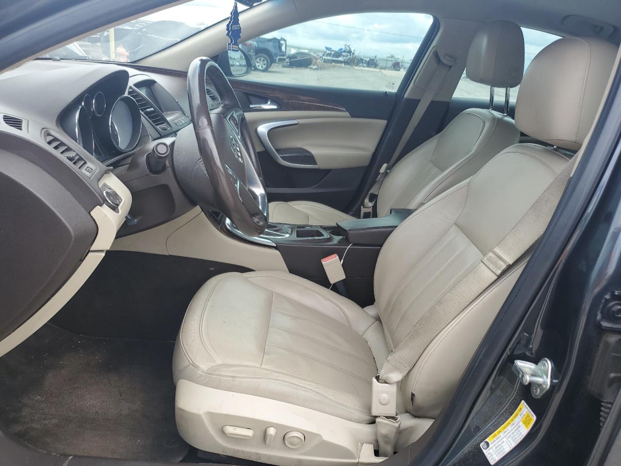 2013 Buick Regal Premium VIN: 2G4GS5EV8D9249065 Lot: 56210215