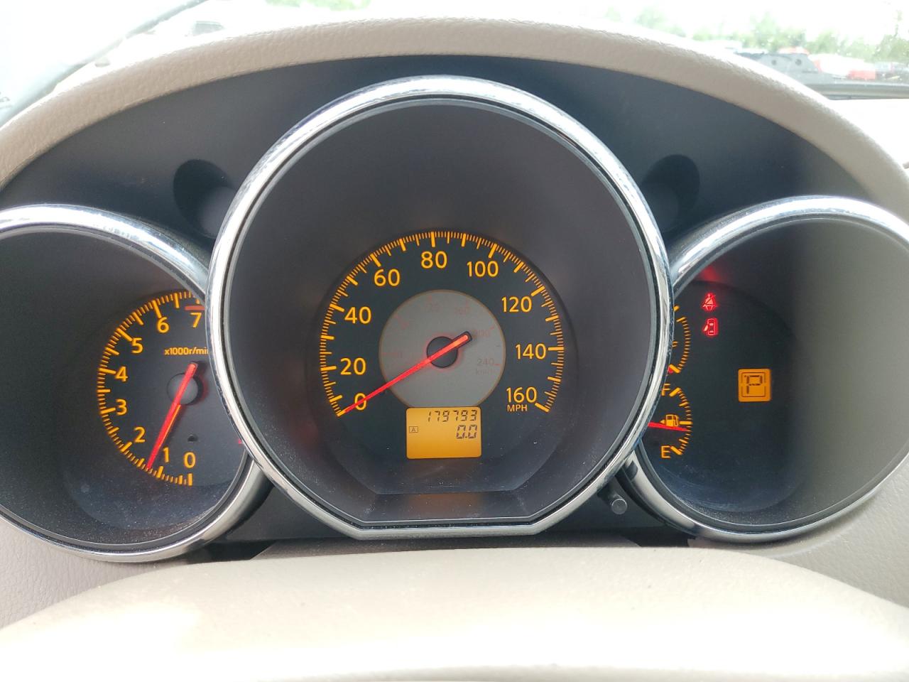 2005 Nissan Altima Se VIN: 1N4BL11D85N913306 Lot: 55780295