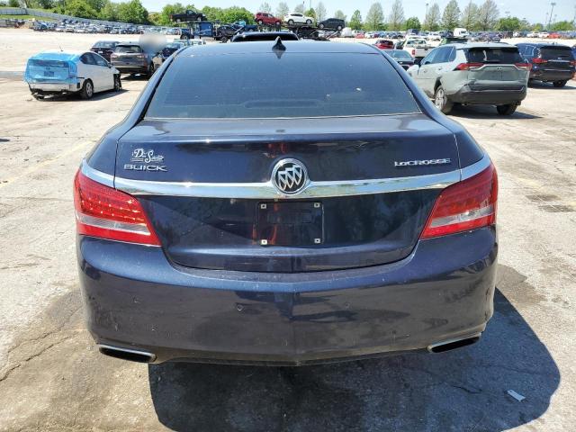  BUICK LACROSSE 2016 Granatowy