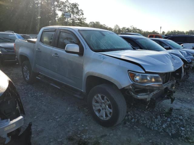  CHEVROLET COLORADO 2018 Srebrny