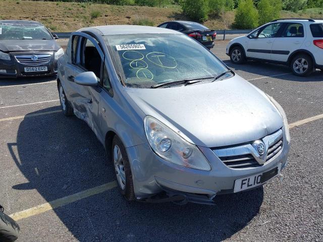 2010 VAUXHALL CORSA ENER