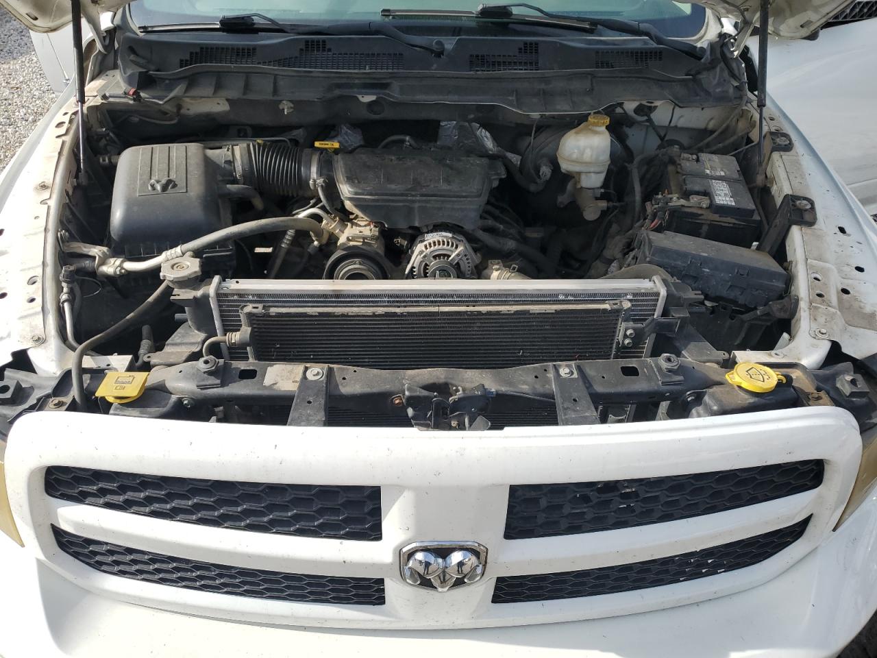 2013 Ram 1500 St VIN: 1C6RR6FP5DS650027 Lot: 58055405