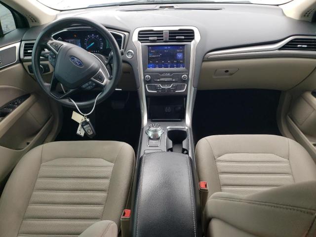  FORD FUSION 2019 White