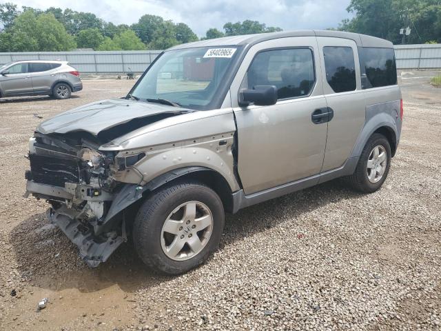 2003 Honda Element Ex