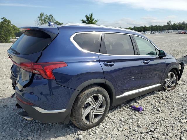  HYUNDAI SANTA FE 2022 Granatowy