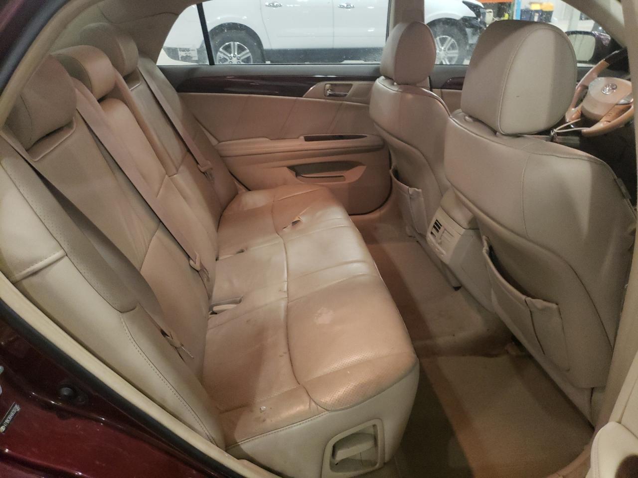 2008 Toyota Avalon Xl VIN: 4T1BK36B48U307085 Lot: 56889315