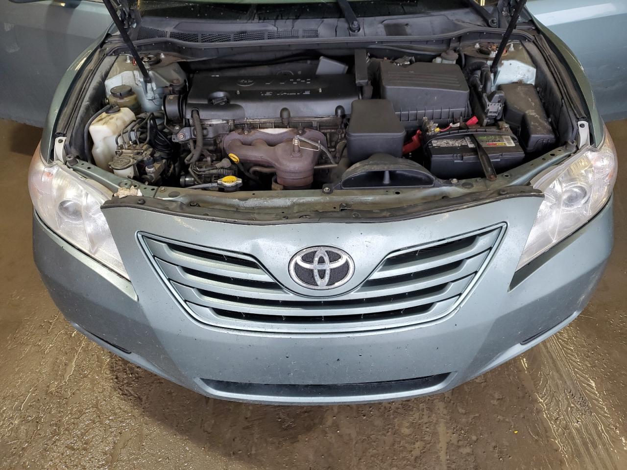 2009 Toyota Camry Base VIN: 4T1BE46K49U884407 Lot: 56502195