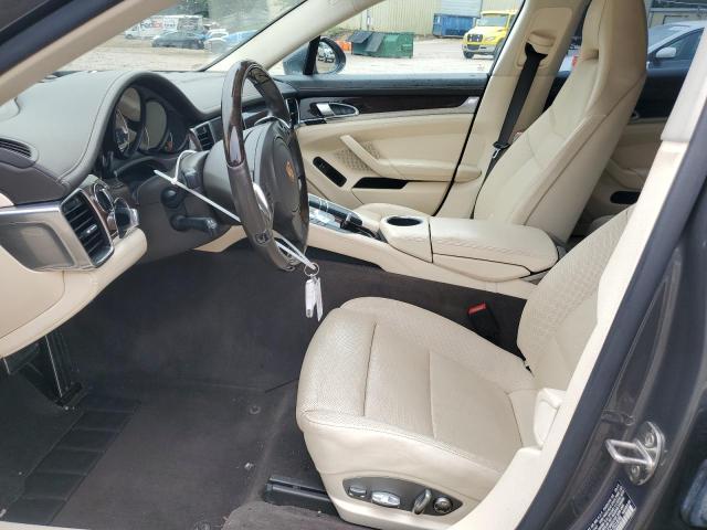  PORSCHE PANAMERA 2015 Серый