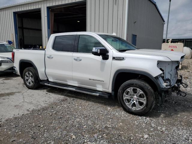 GMC SIERRA 2024 Белый