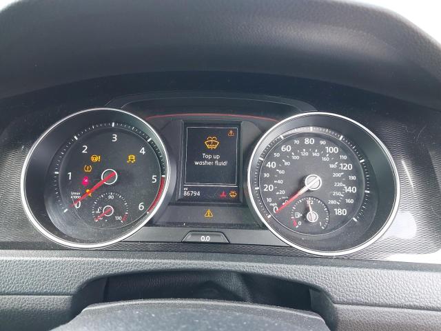 2013 VOLKSWAGEN GOLF GTD 