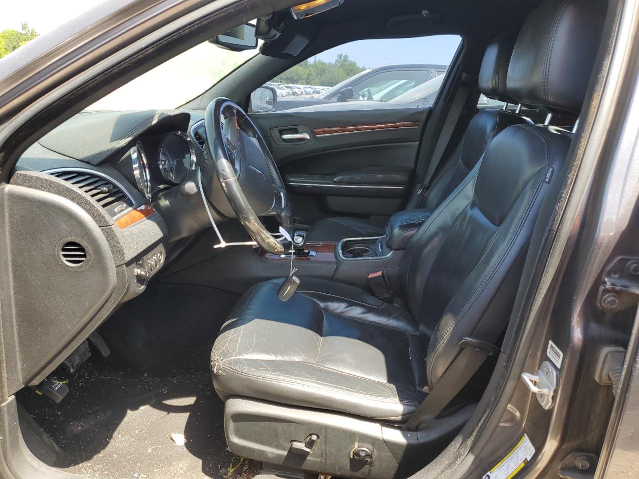 2013 Chrysler 300 VIN: 2C3CCAAG9DH519124 Lot: 56928935