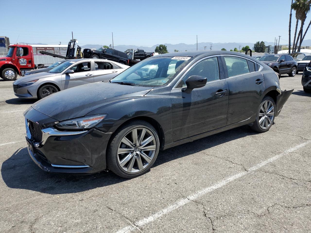 2020 Mazda 6 Grand Touring Reserve
