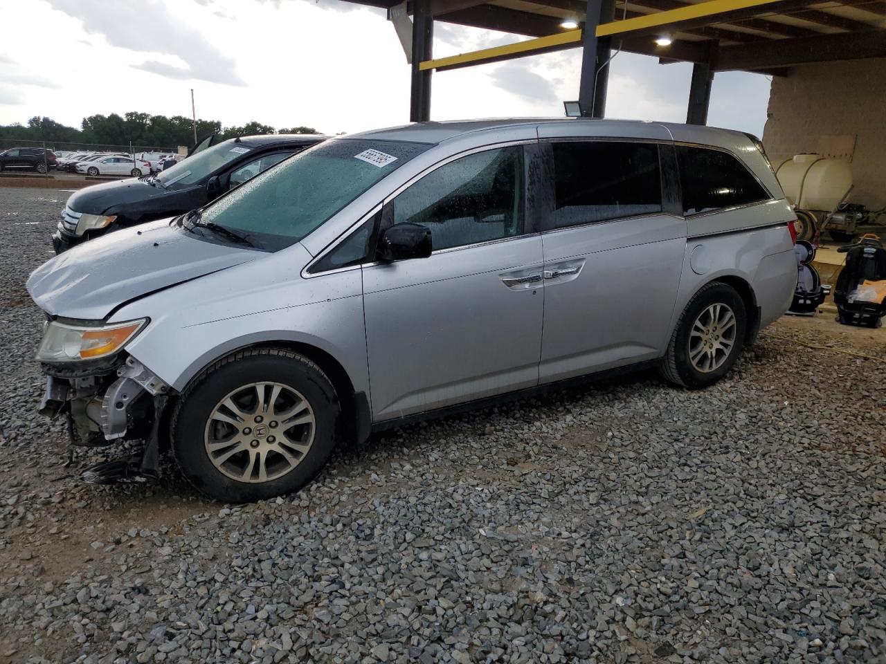 Tanner, AL에서 판매 중인 2011 Honda Odyssey Ex - Front End
