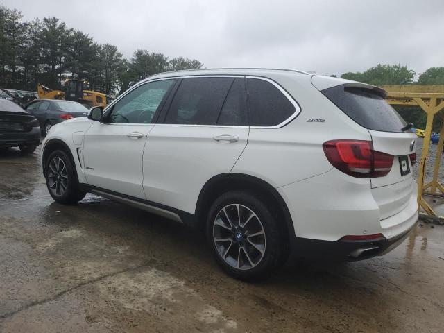  BMW X5 2018 White