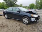 2012 Toyota Camry Base zu verkaufen in North Billerica, MA - Front End